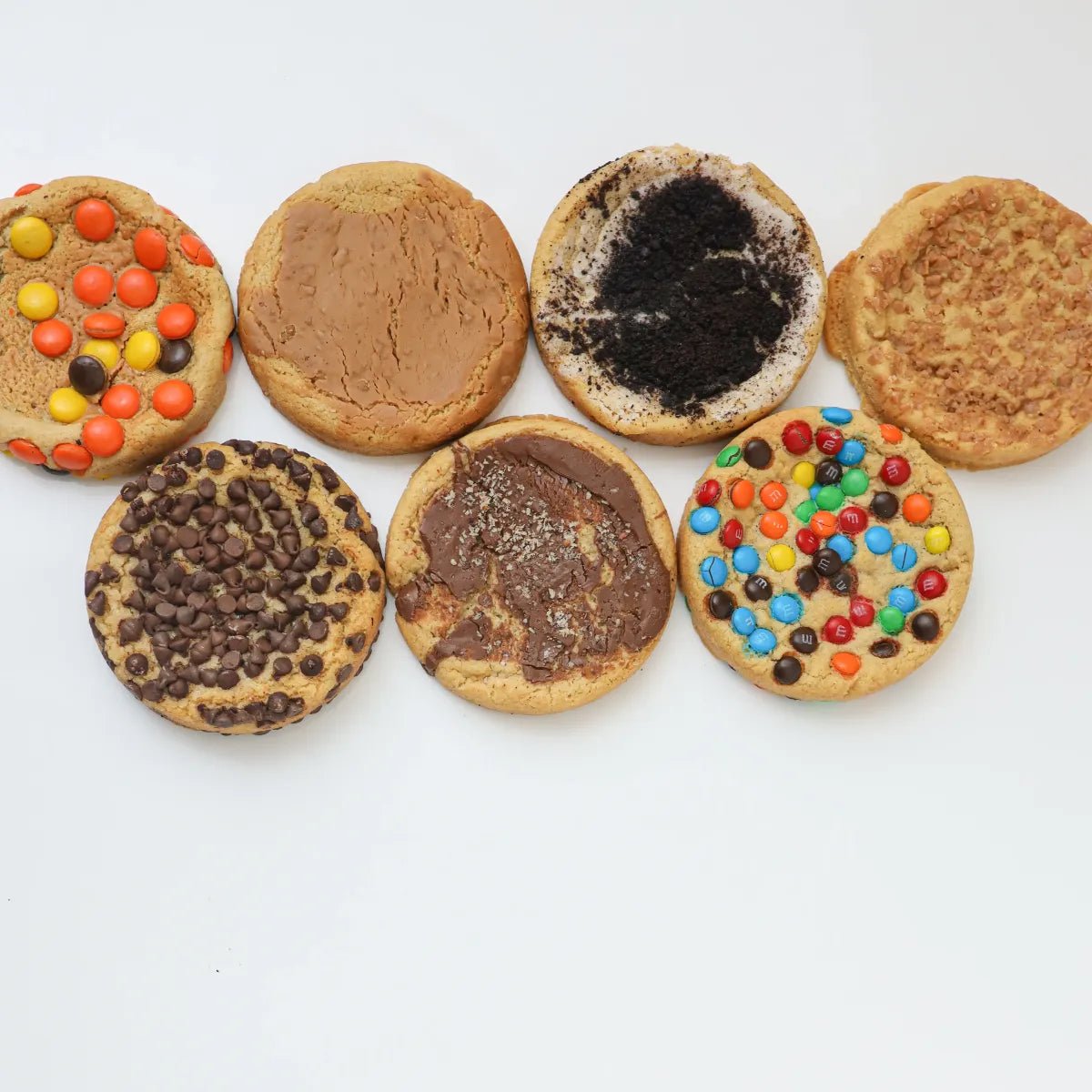 Cookies Quick Pick Box - 6 per Box