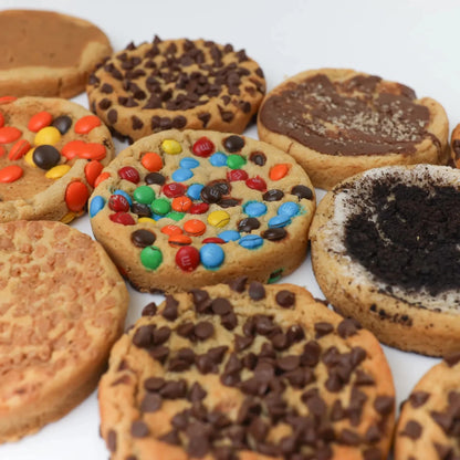 variable Gourmet Soft Cookies