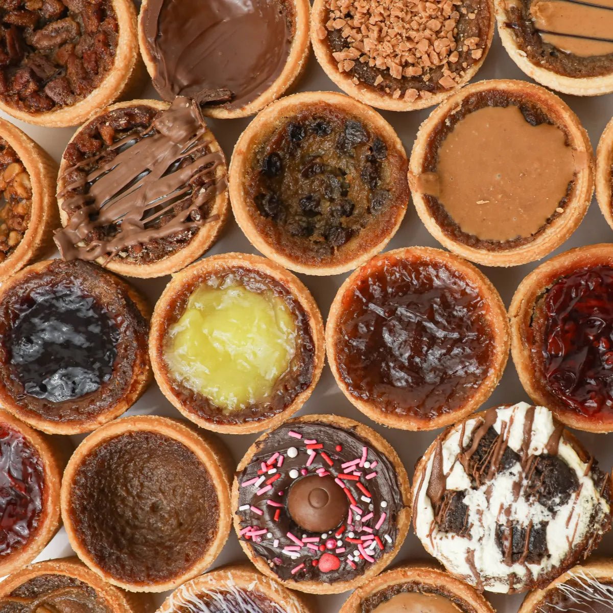 Corporate Gourmet Butter Tart Gifts