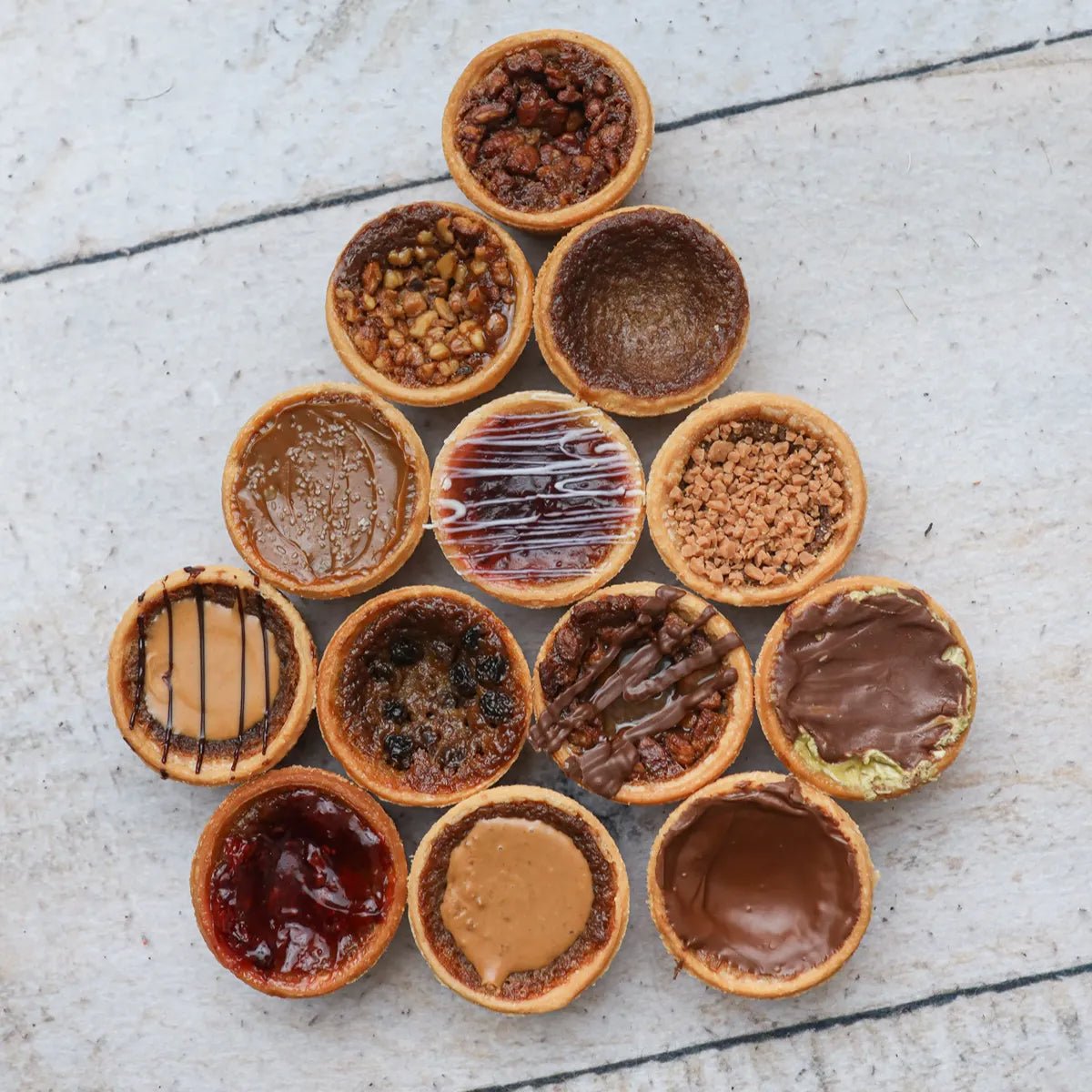 Corporate Gourmet Butter Tart Gifts
