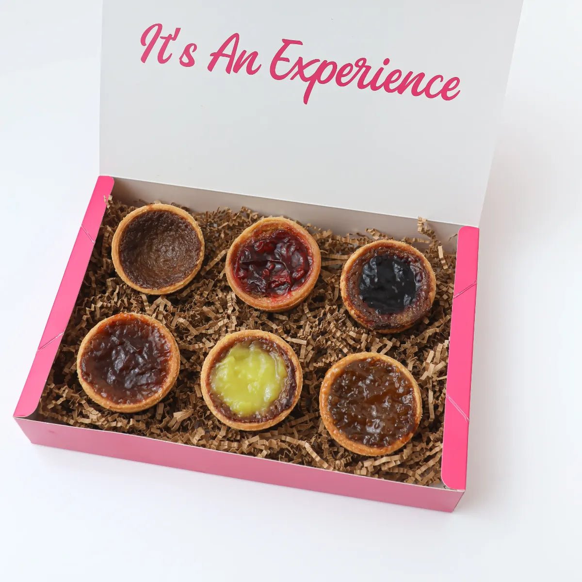 Corporate Gourmet Butter Tart Gifts
