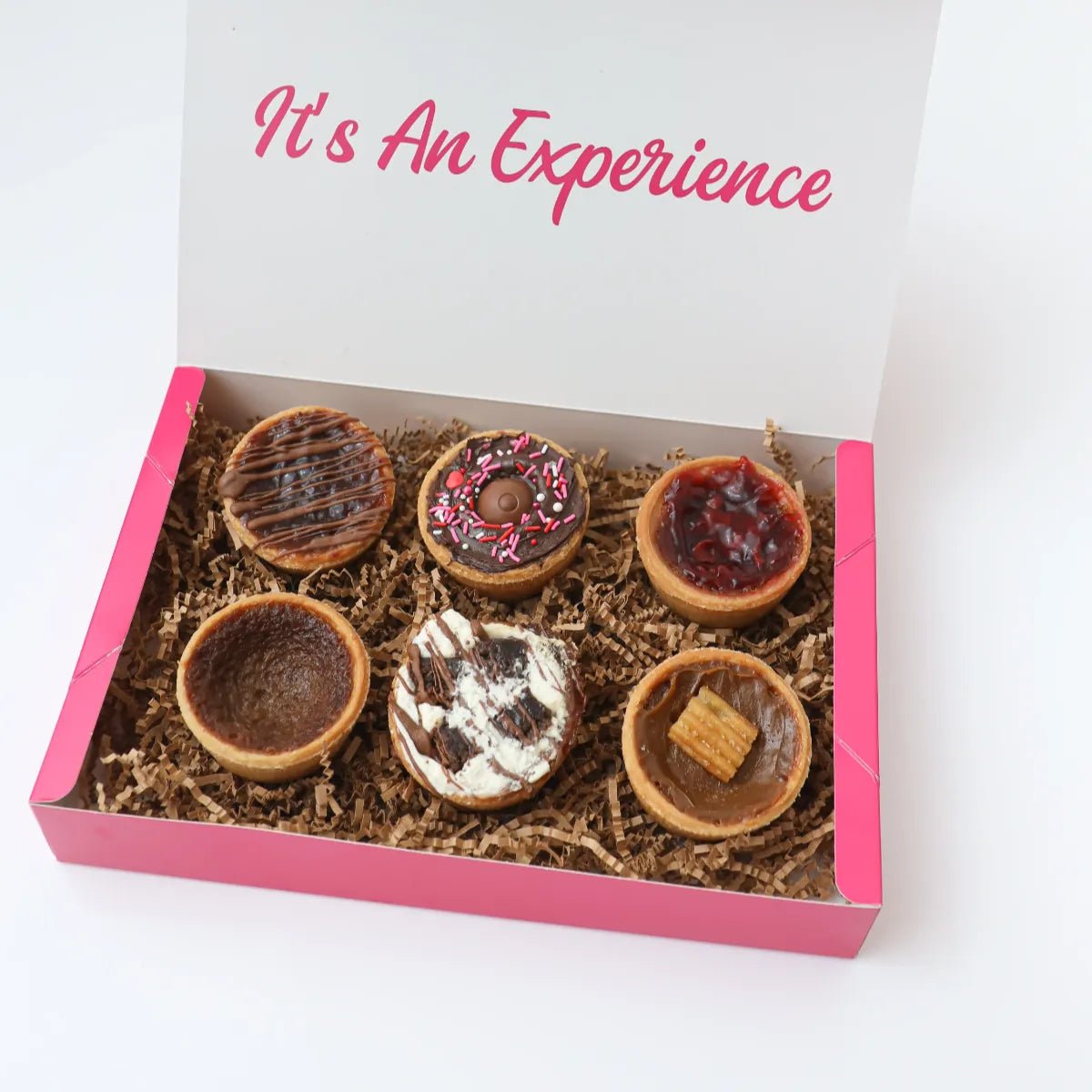 Corporate Gourmet Butter Tart Gifts