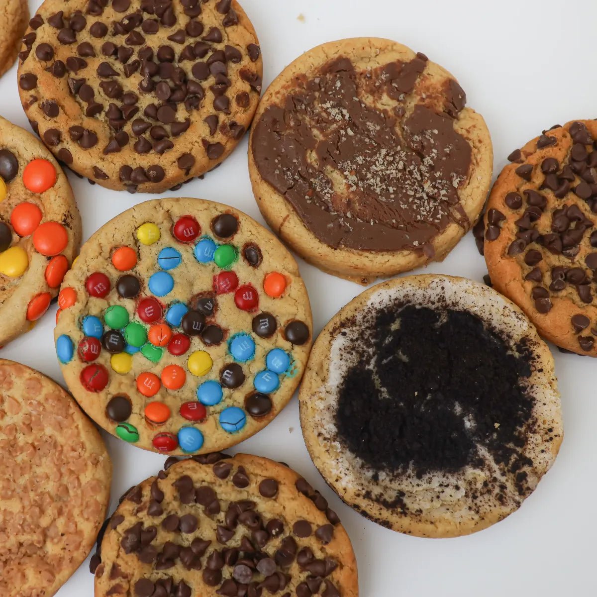 Corporate Gourmet Cookie Gifts