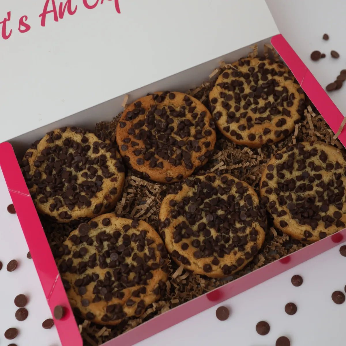 Corporate Gourmet Cookie Gifts