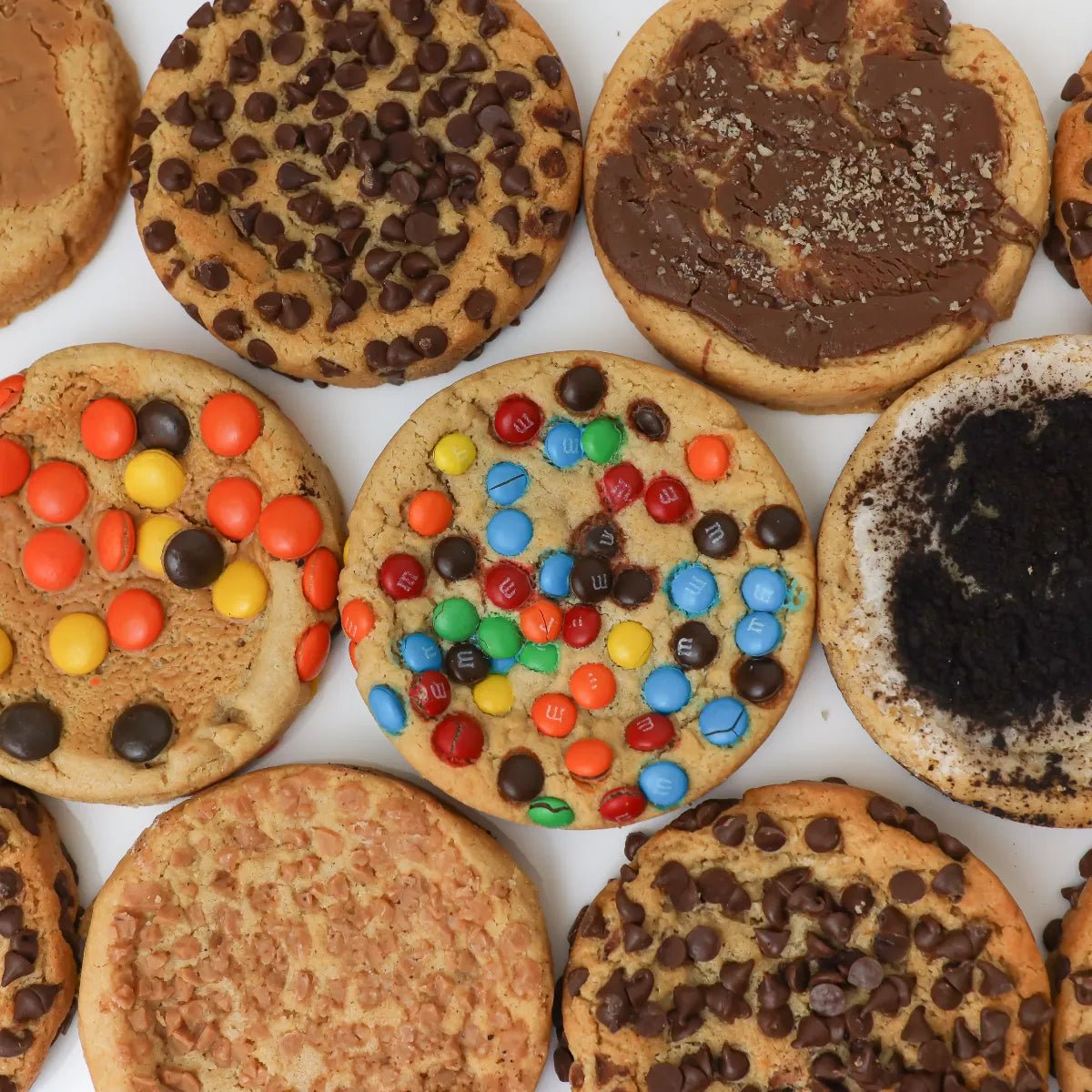 Corporate Gourmet Cookie Gifts