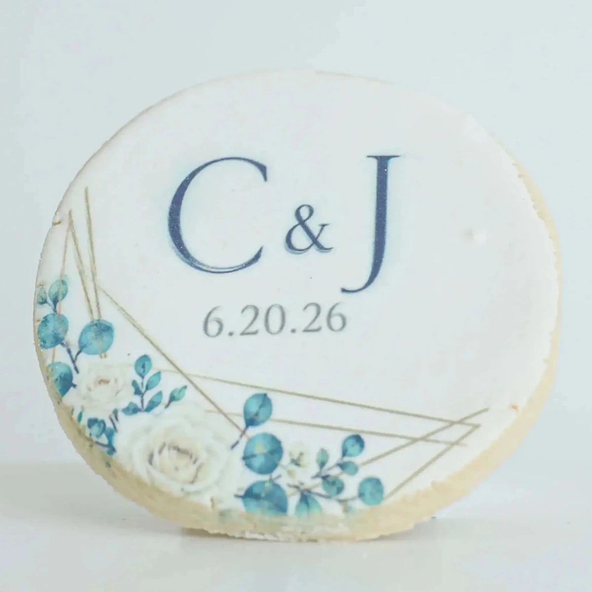 Custom Printed Cookies - Case of 12