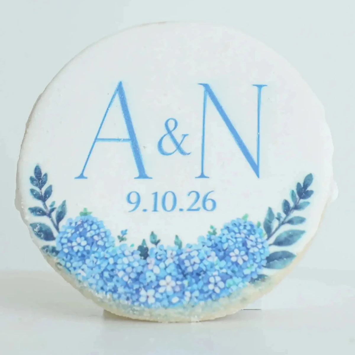 Custom Printed Cookies - Case of 12
