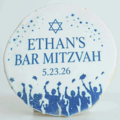 Custom Printed Cookies - Case of 12