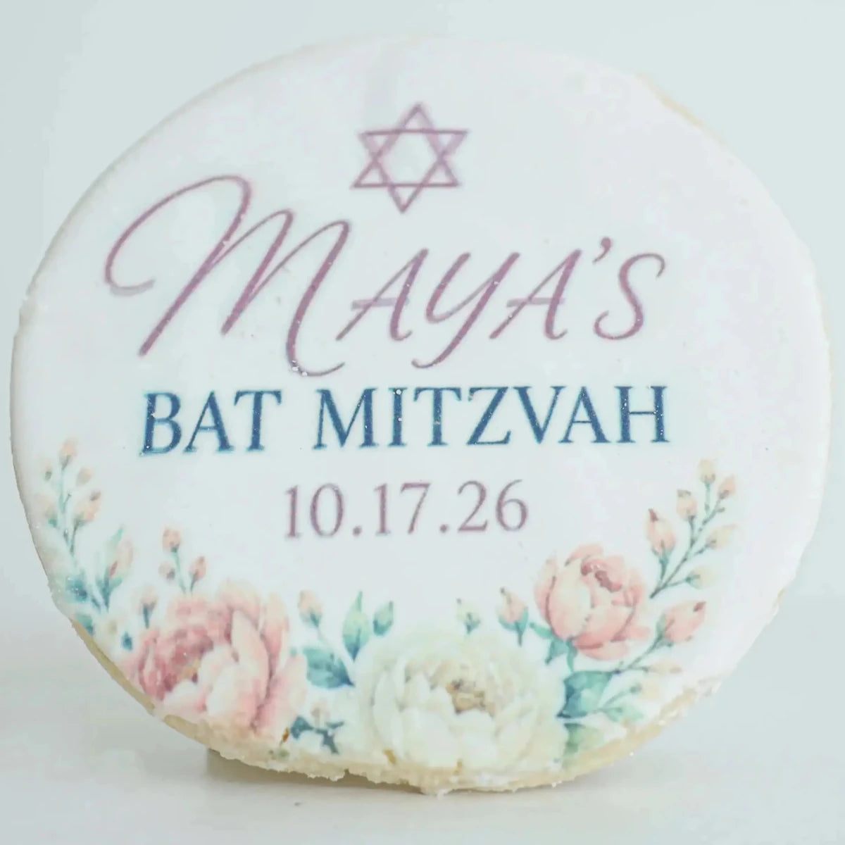 Custom Printed Cookies - Case of 12