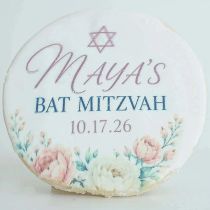 Custom Printed Cookies - Case of 12