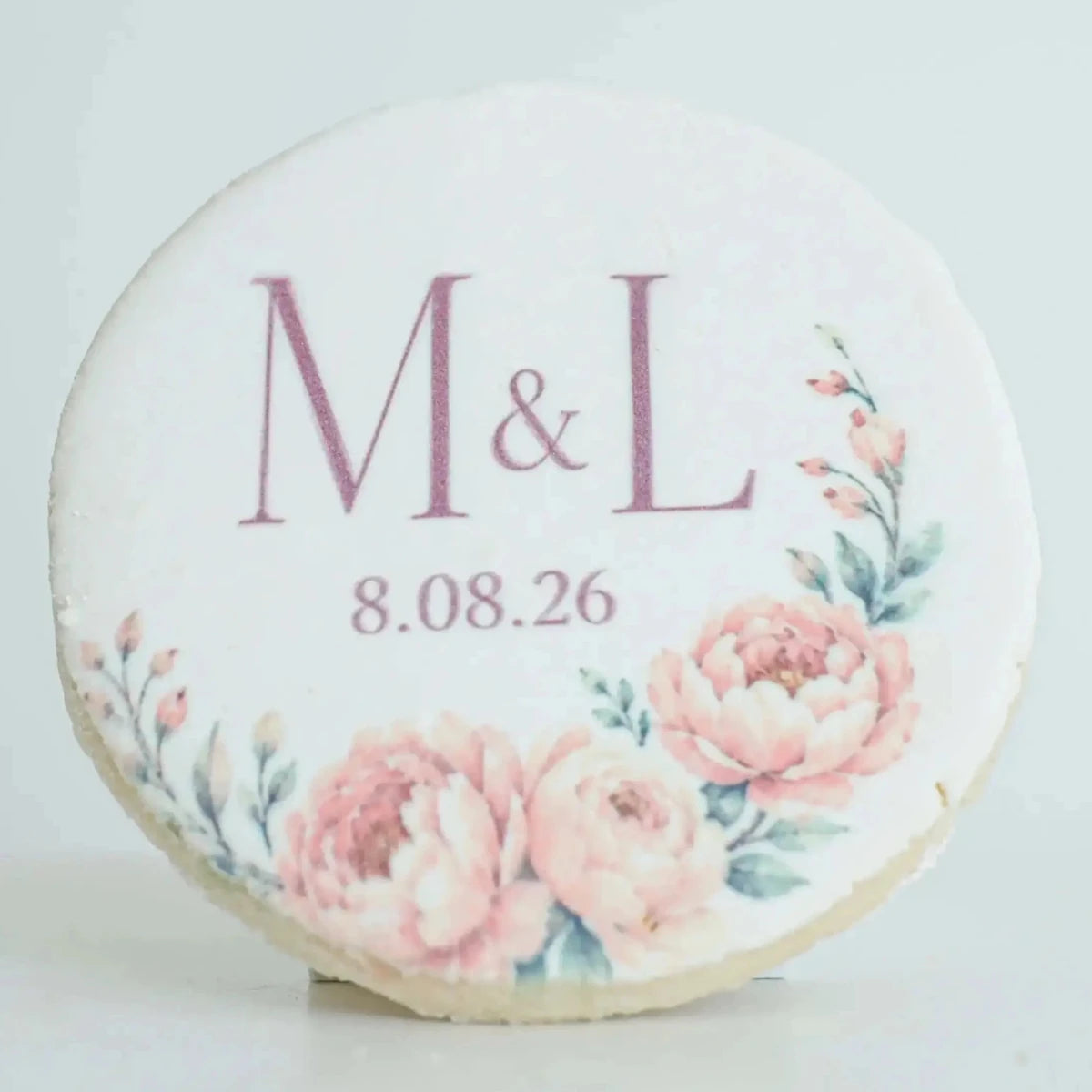 Custom Printed Cookies - Case of 12