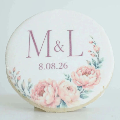 Custom Printed Cookies - Case of 12