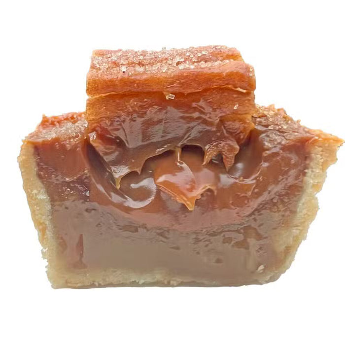 January Seasonal Butter Tarts