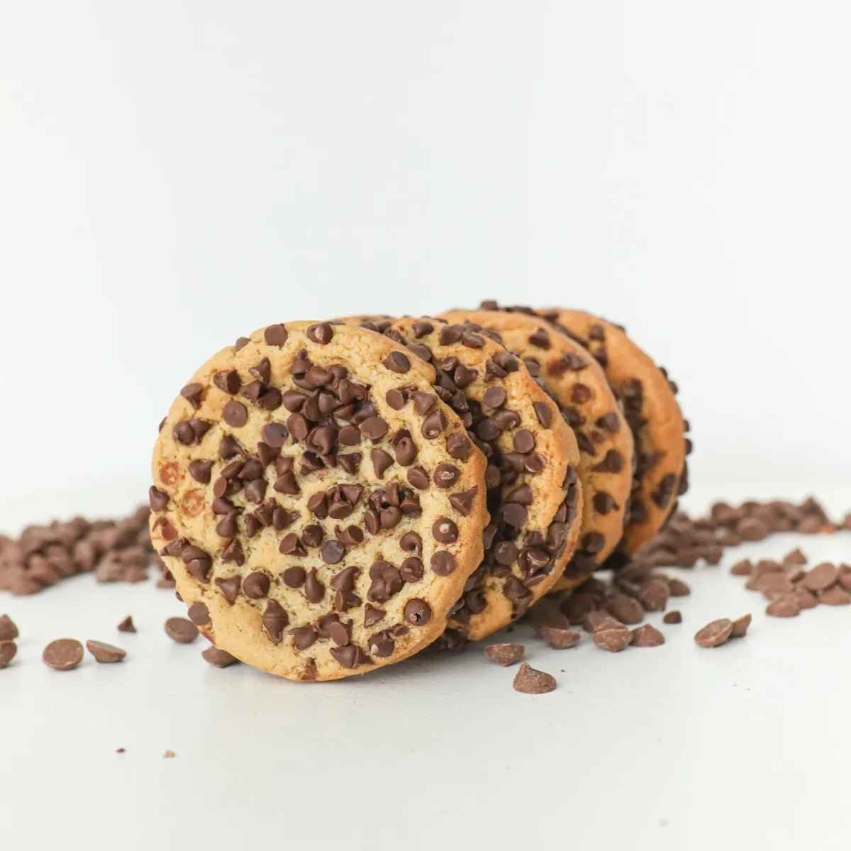Gourmet Butter Tart & Chocolate Chip Cookies Gift Box (12)