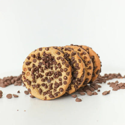 Gourmet Butter Tart & Chocolate Chip Cookies Gift Box (12)
