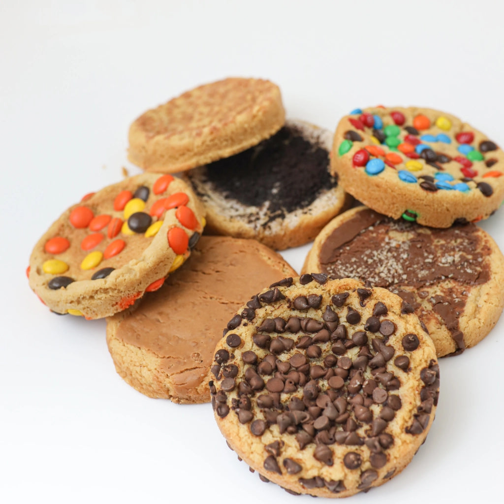 Big 4-Inch Cookies