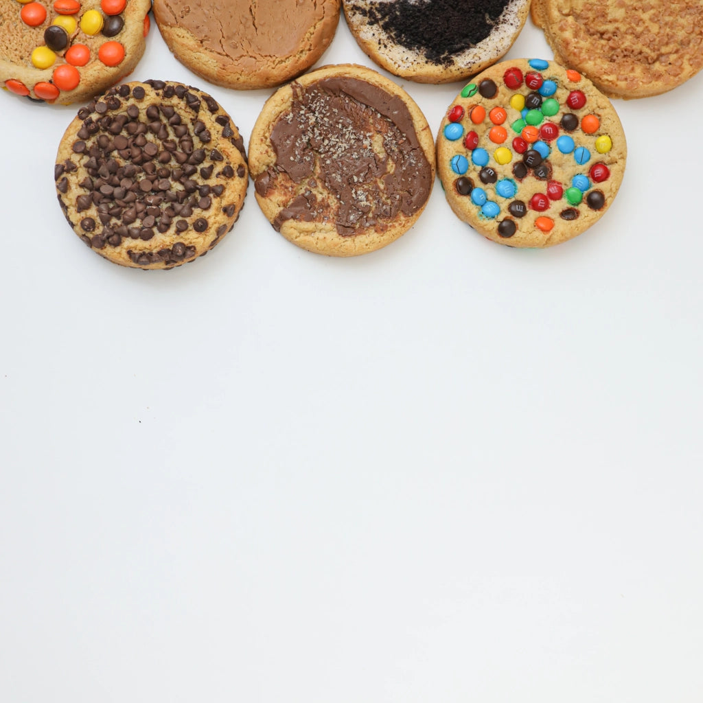 Choisissez votre friandise