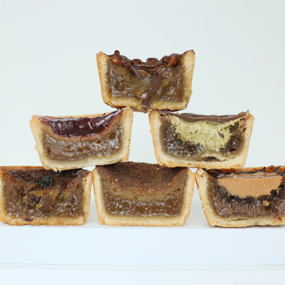 🎁 Que contient une petite box d'abonnement de desserts ?