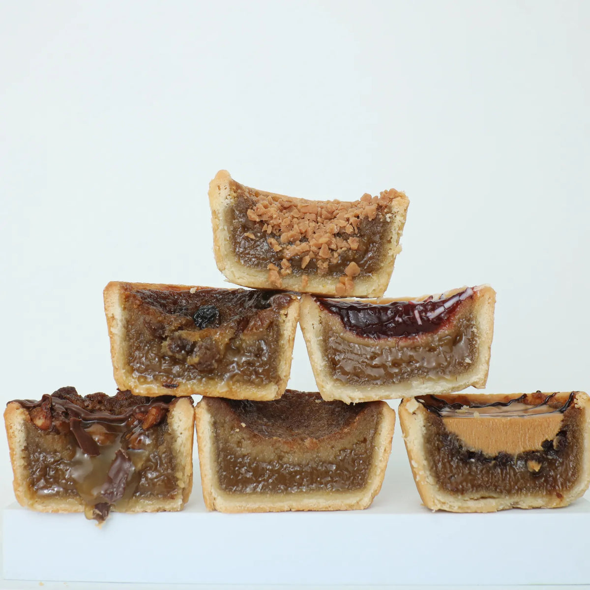 Tartelettes au beurre