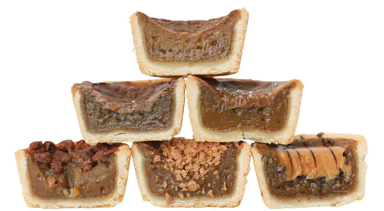 Carla’s Cookie Box butter tarts