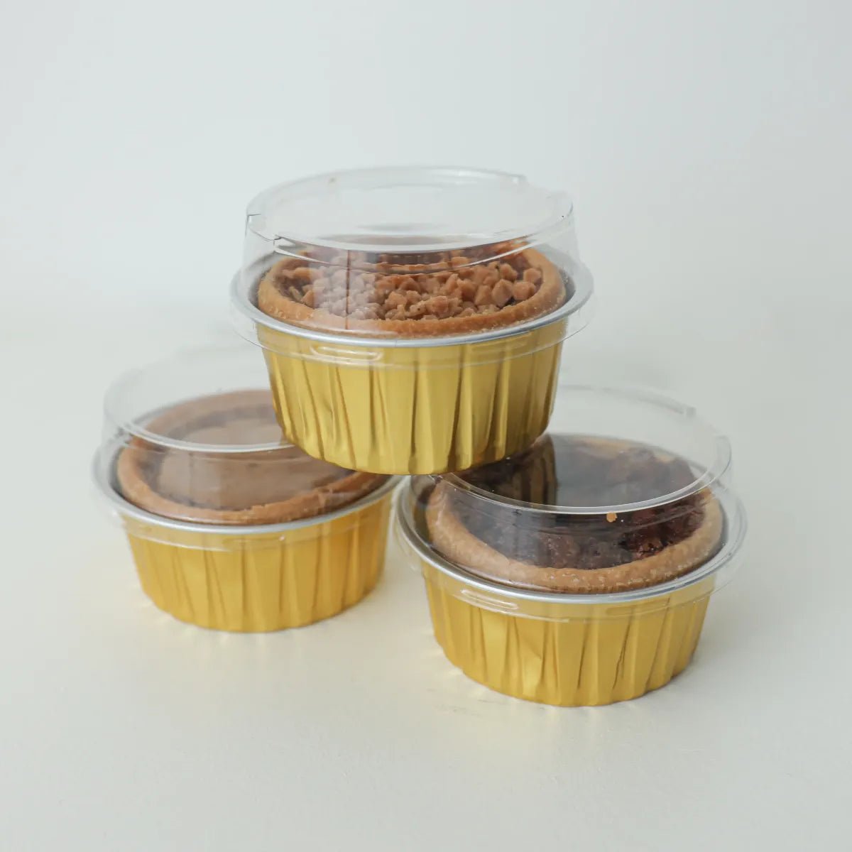 Individually Packaged Butter Tarts - Case of 12