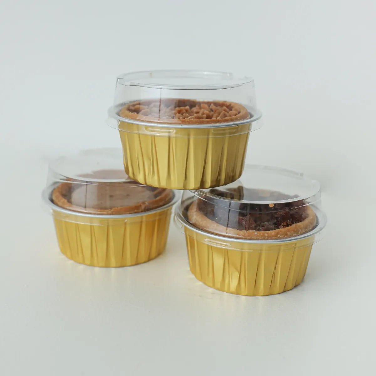 Individually Packaged Butter Tarts - Case of 12