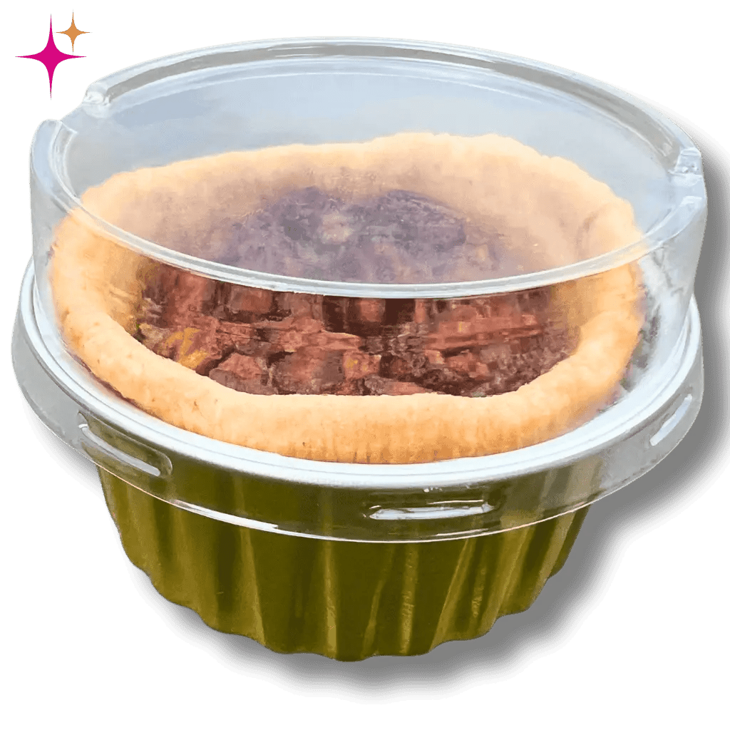 Individually Packaged Butter Tarts