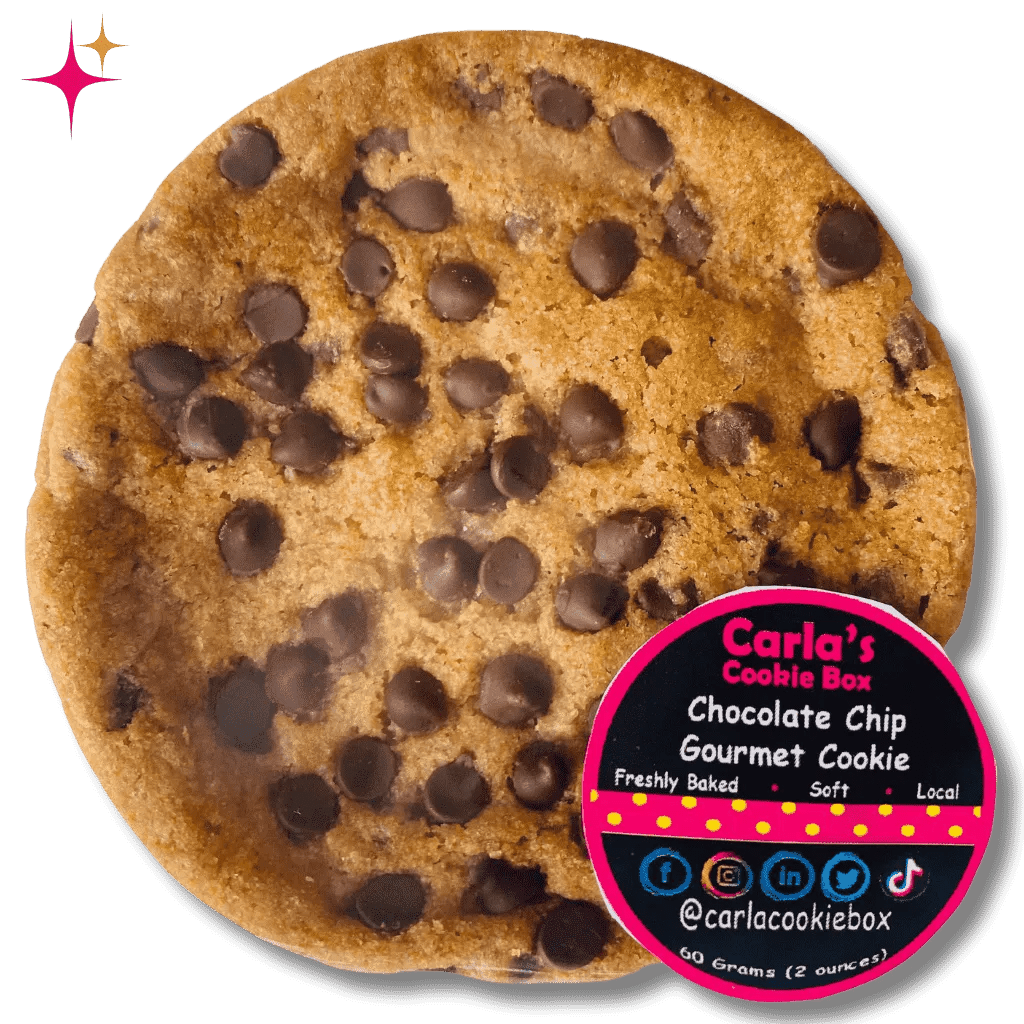 simple Individually Wrapped Gourmet Cookies