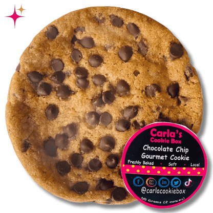 simple Individually Wrapped Gourmet Cookies
