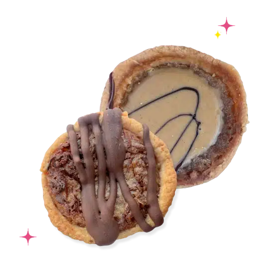 Mini Gourmet Tarts