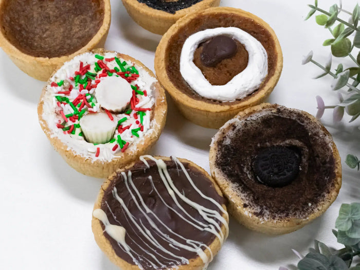 Personal Dessert Subscriptions