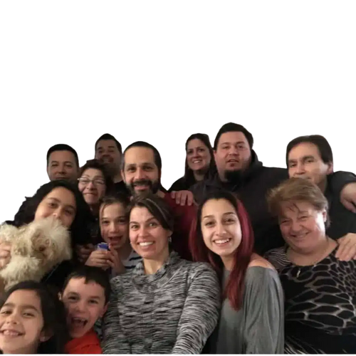 Carla's Family on Our Story Page