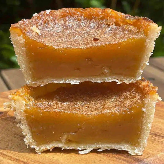 Plain Butter Tart