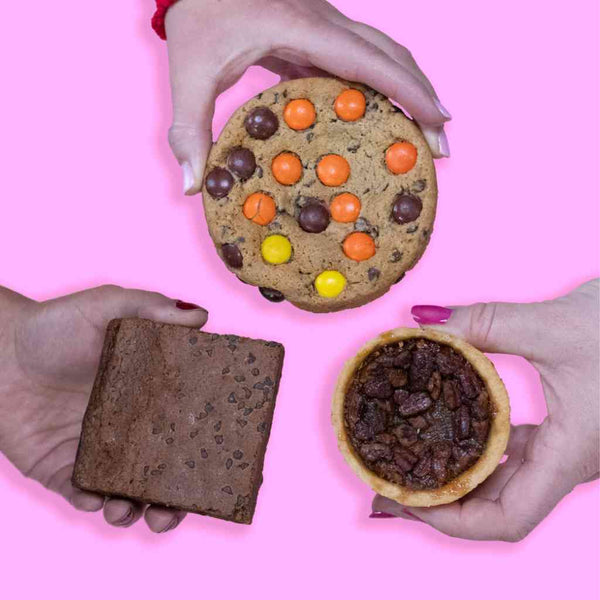 Small Corporate Gift Box – 6 Butter Tarts or Cookies