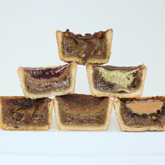 Butter Tarts – Build Your Own Box | Award-Winning • 6 Per Box