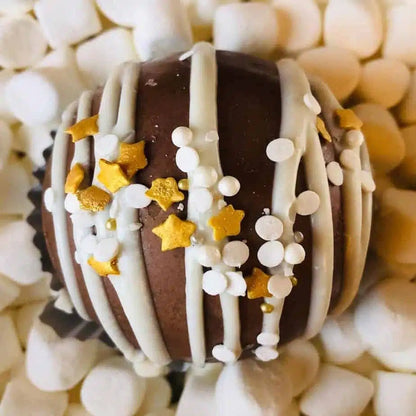 variable Decadent Hot Chocolate Cocoa Bomb