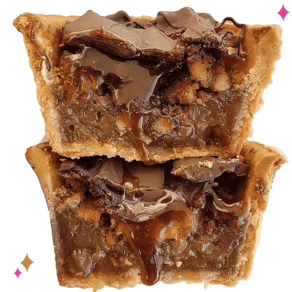 Turtle Butter Tart
