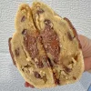 Nutella Stuffed Fatties Cookies