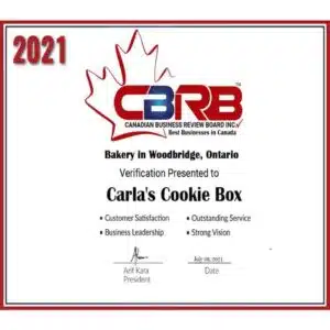 Certifications & Reviews: Trust In Our Reliable Service And Products - 2021 CANADIAN BUSINESS REVIEW BOARD INC.V Best Businesses in Canada