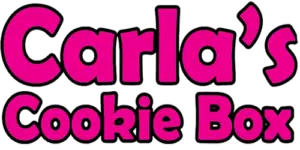 Carla's Cookie Box Logo