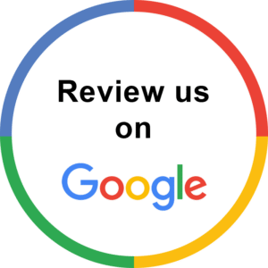 Review us on Google logo