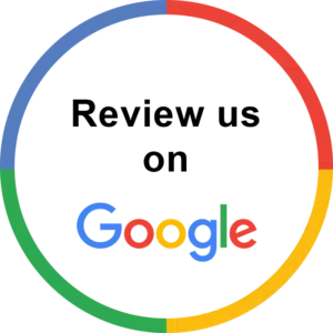 Review us on Google logo