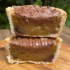 Nutella butter tart