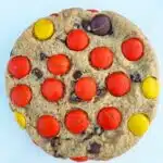 Reese's Pieces Cookies in Gourmet Cookie Box Subscription - 6 months