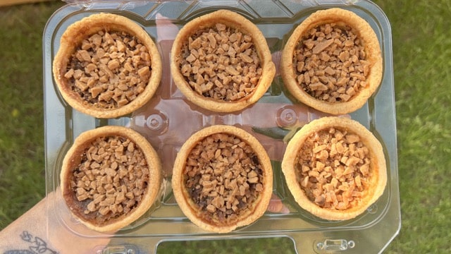 BUTTER TARTS FOR EVENTS PAGE