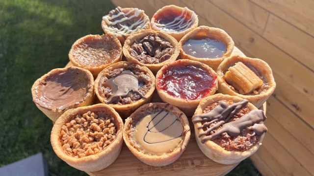 BUTTER TARTS FOR EVENTS PAGE