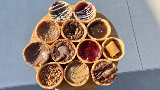 BUTTER TARTS FOR EVENTS PAGE