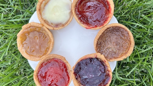 BUTTER TARTS FOR EVENTS PAGE