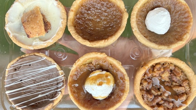 BUTTER TARTS FOR EVENTS PAGE