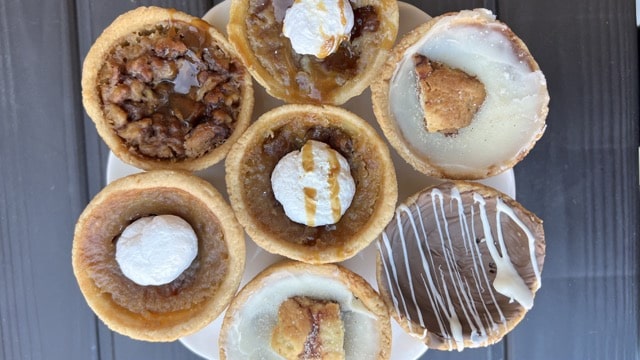 BUTTER TARTS FOR EVENTS PAGE